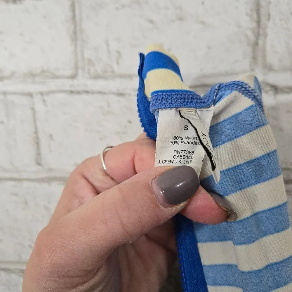J. Crew nylon long sleeve top